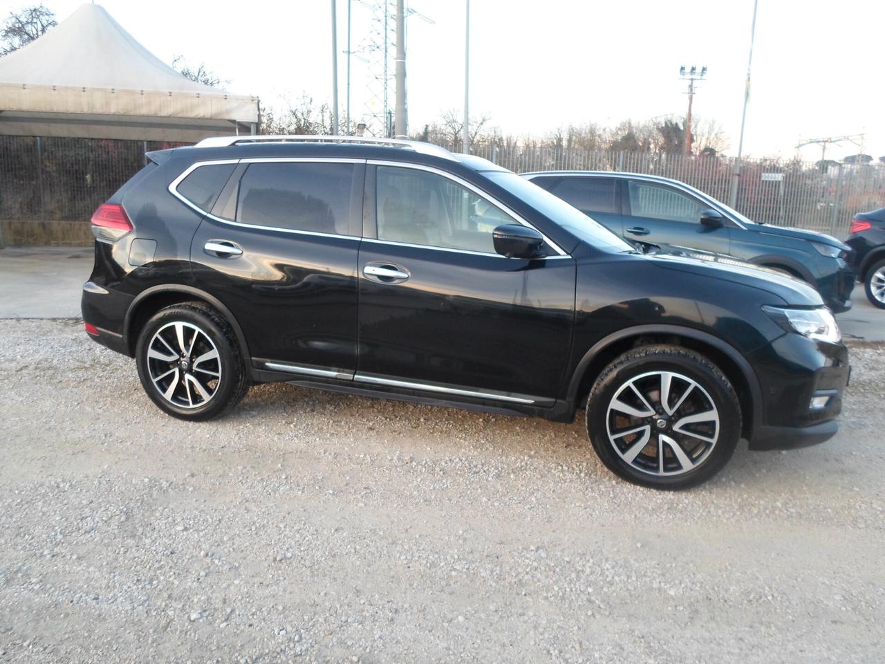 Nissan X-Trail 1.6 dCi 2WD Tekna