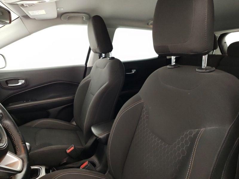 Jeep Compass 2.0 MJet 140cv Limited 4WD