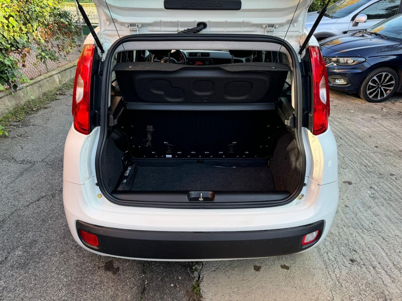 Fiat Panda 0.9 TwinAir Turbo Natural Power Easy