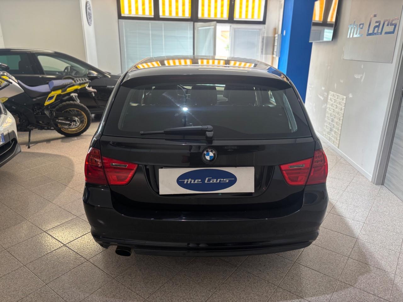 Bmw 318 318d 2.0 143CV cat Touring Eletta