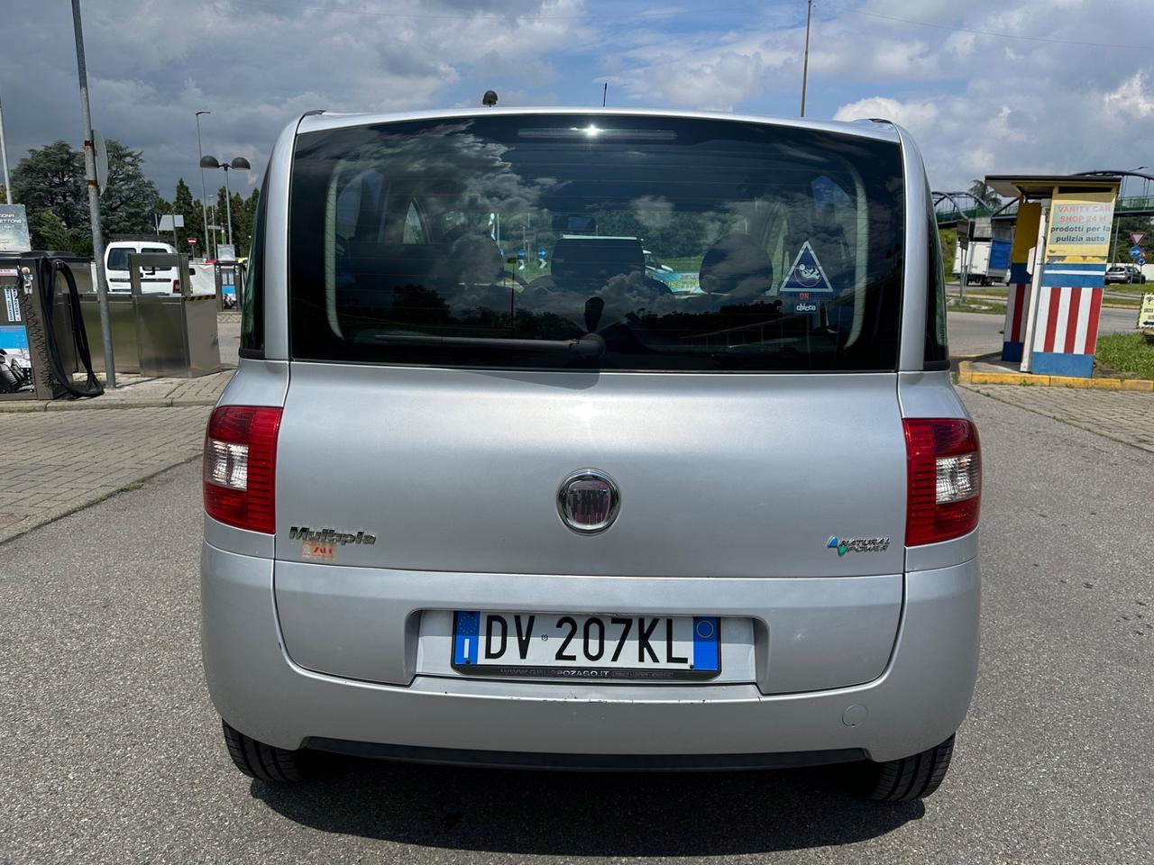 Fiat Multipla 1.6 16V Natural Power Dynamic