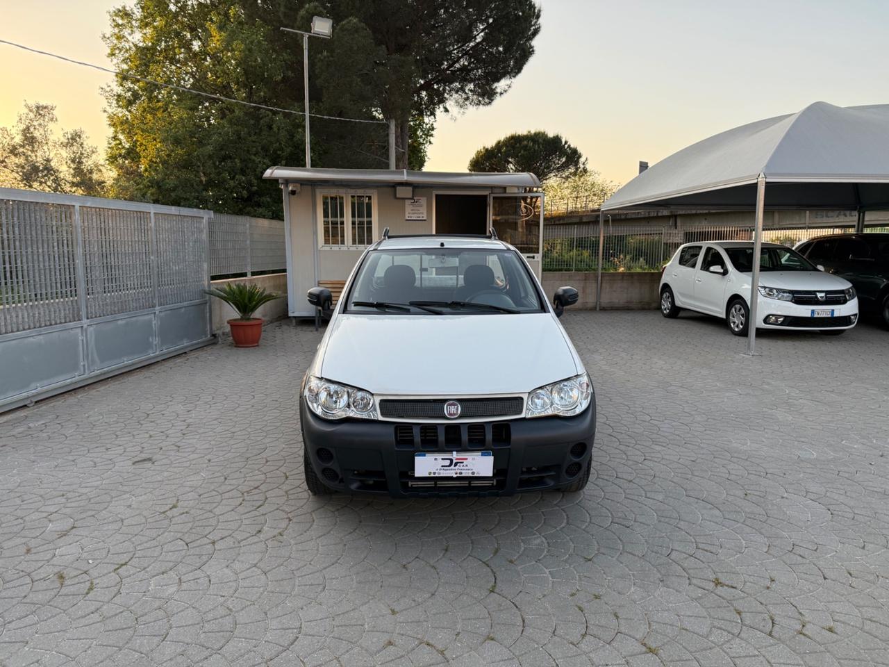 Fiat Strada 1.3 Mjet euro 4