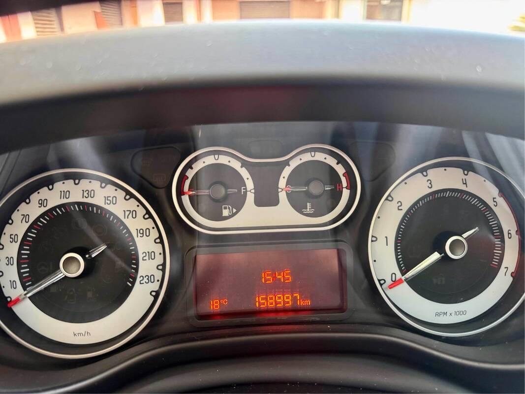 Fiat 500 L 1.3 mjt Trekking 85cv