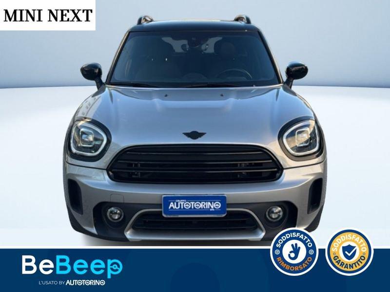 MINI Mini Countryman F60 MINI COUNTRYMAN 1.5 COOPER HYPE AUTO