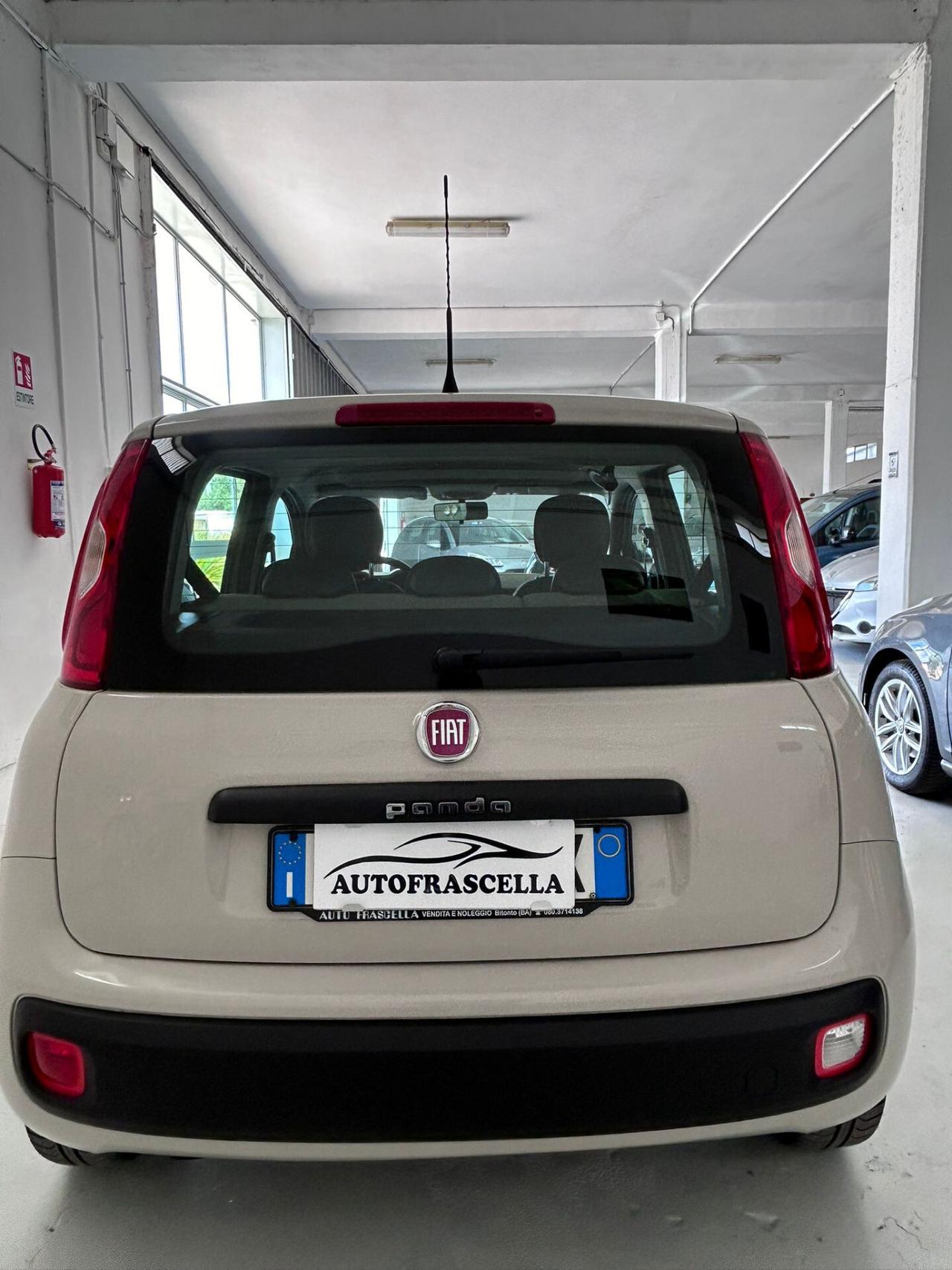 Fiat Panda 1.3 MJT 95 CV S&S Lounge