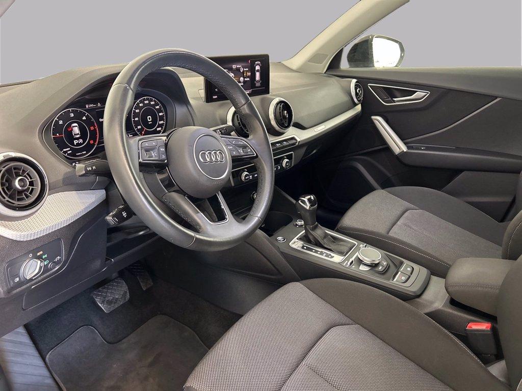 AUDI Q2 30 2.0 tdi s line edition s-tronic del 2023