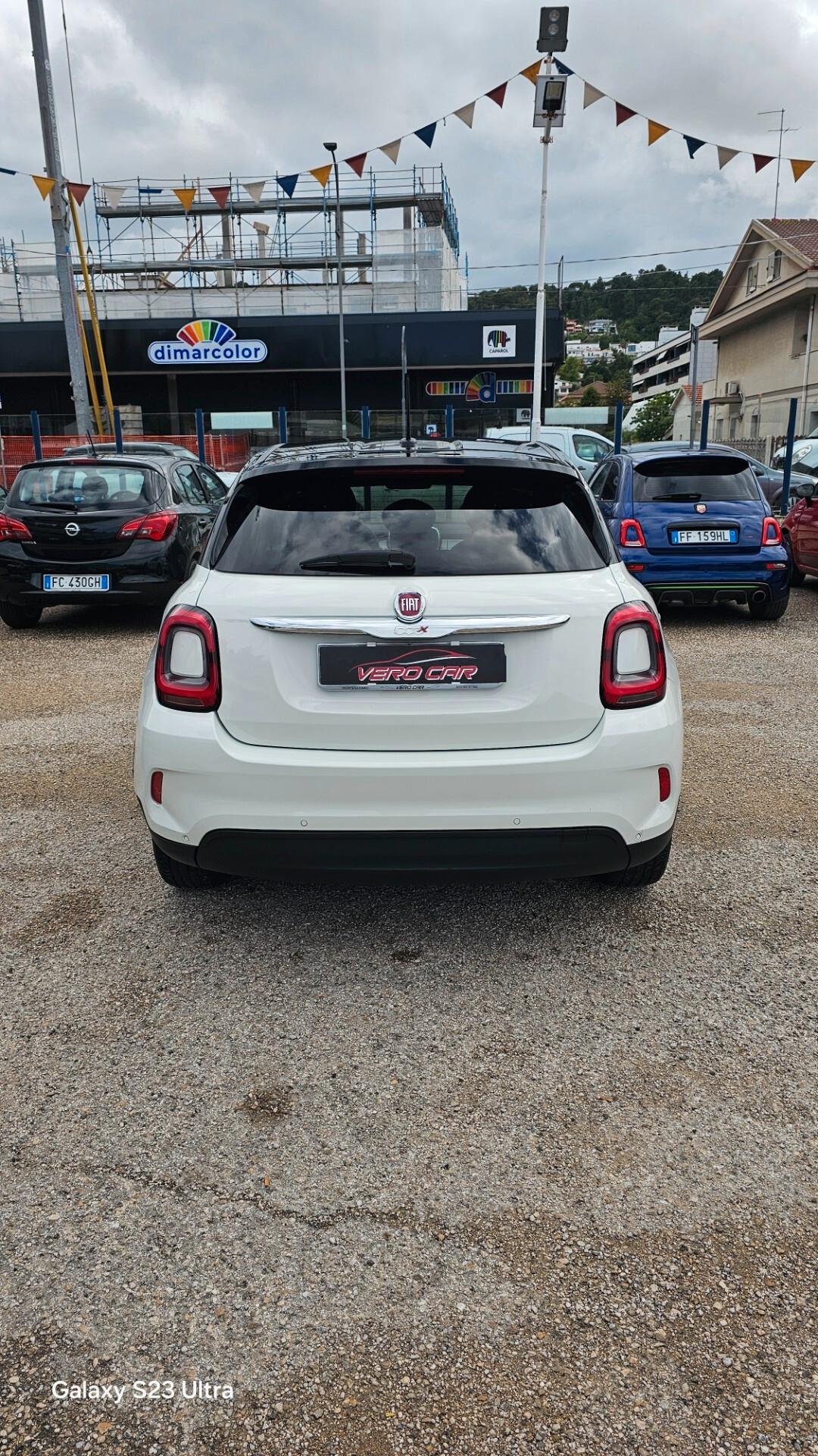Fiat 500X 1.3 MultiJet 95 CV Lounge