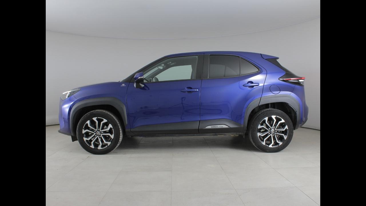 TOYOTA Yaris Cross - Yaris Cross 1.5h Trend fwd 116cv e-cvt