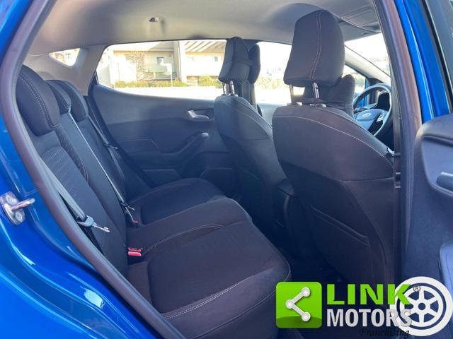 FORD Fiesta 1.5 EcoBlue 5 porte Titanium - NEOPATENTATI