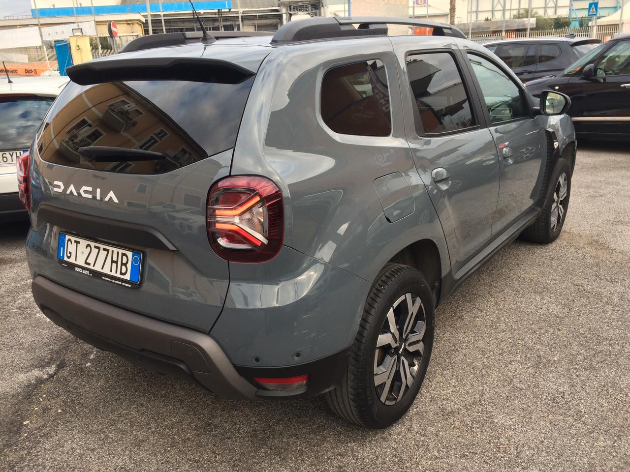 2024 Dacia Duster 1.0 TCe GPL 4x2