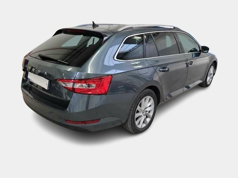 SKODA SUPERB WAGON 1.6 TDI 88KW EXECUTIVE DSG