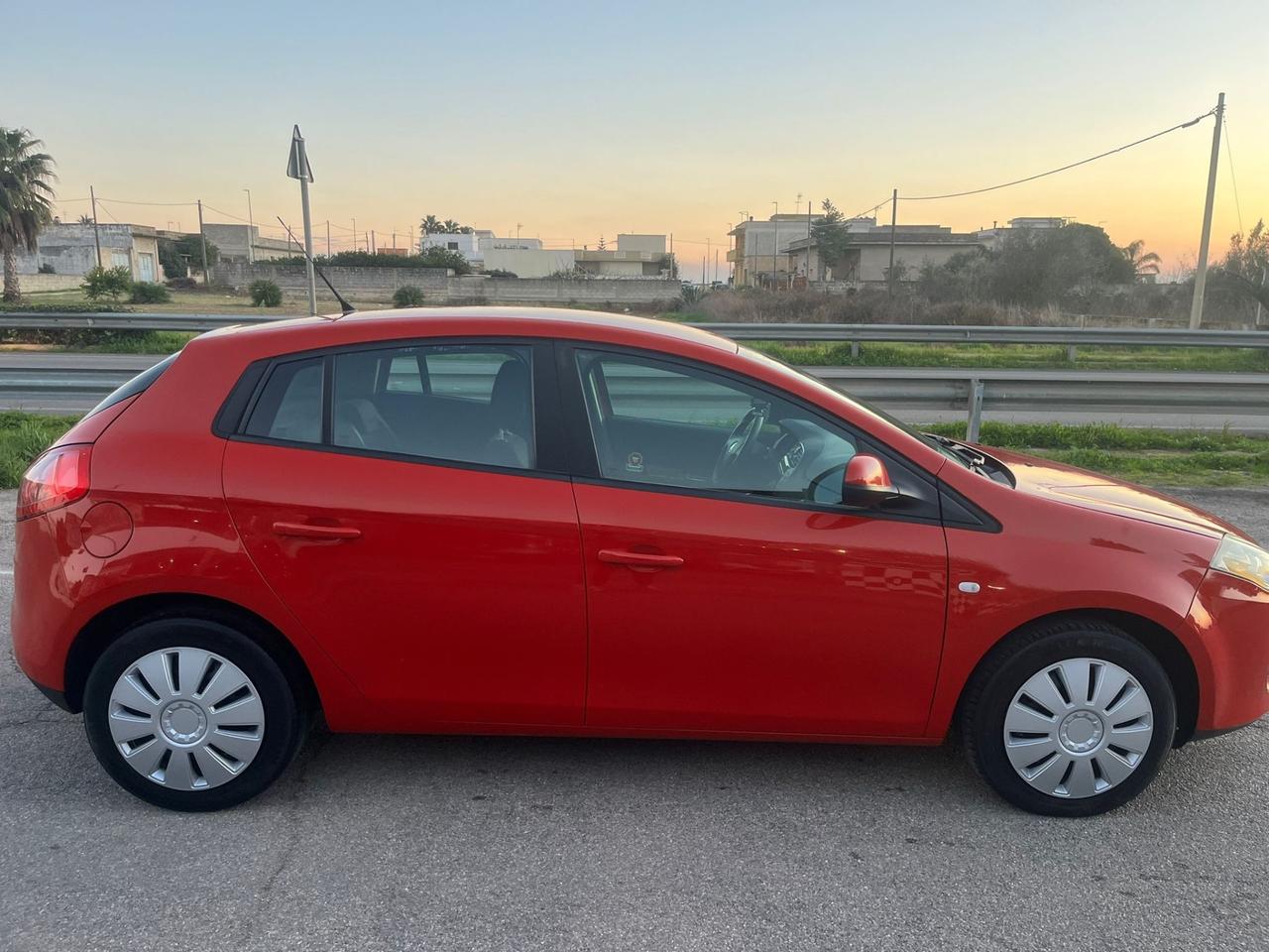 Fiat Bravo 1.4 Dynamic GPL Unipro 2009