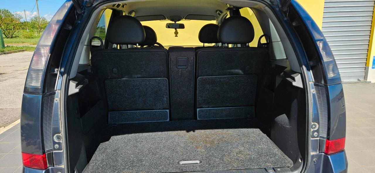 Opel Meriva 1.4 16V GPL-TECH Club