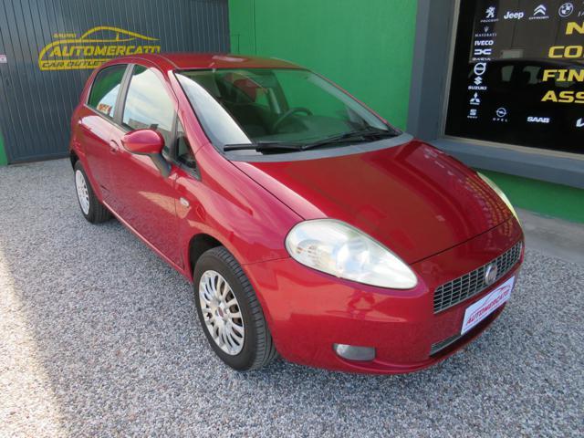 FIAT Grande Punto 1.4 5 porte Dynamic Natural Power