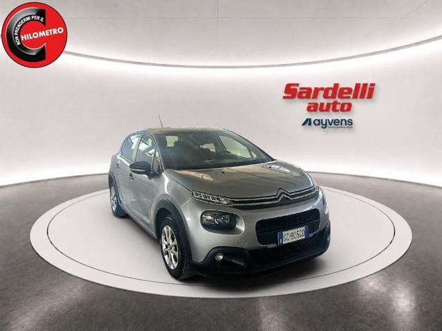 CITROEN C3 PureTech 83 S&S Feel