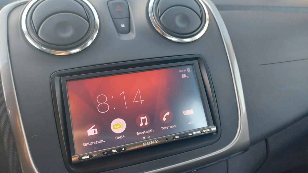 Dacia Sandero 1.5 dci - Lauréate Family