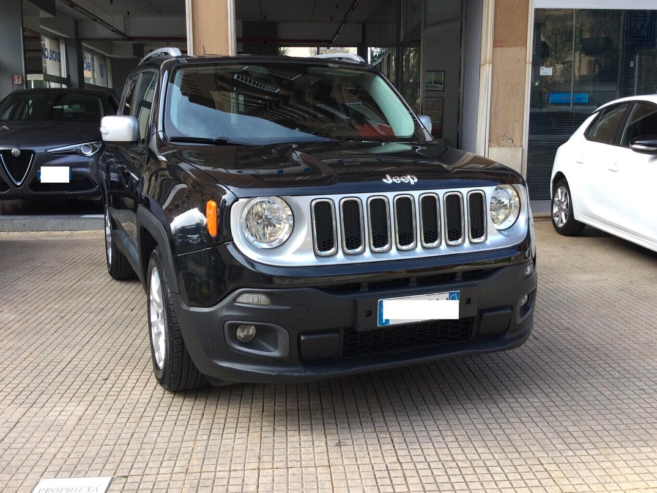 Jeep Renegade 1.6 Mjt 120 CV Limited