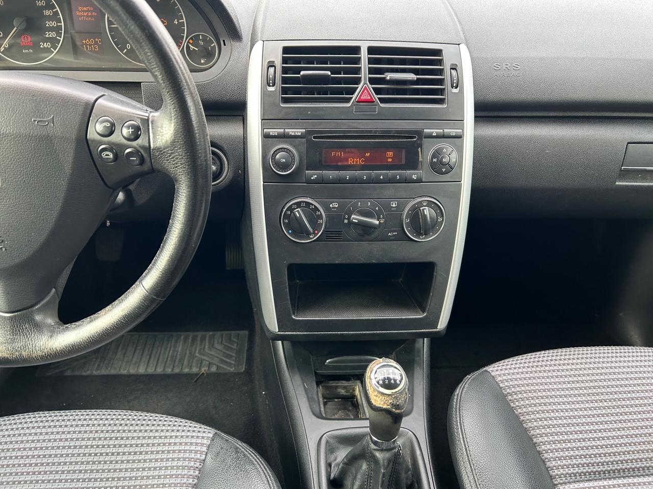 Mercedes-benz A 180 CDI Avantgarde