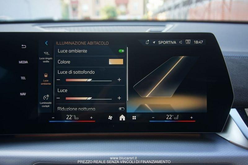 BMW X2 sDrive 18d Msport Pro