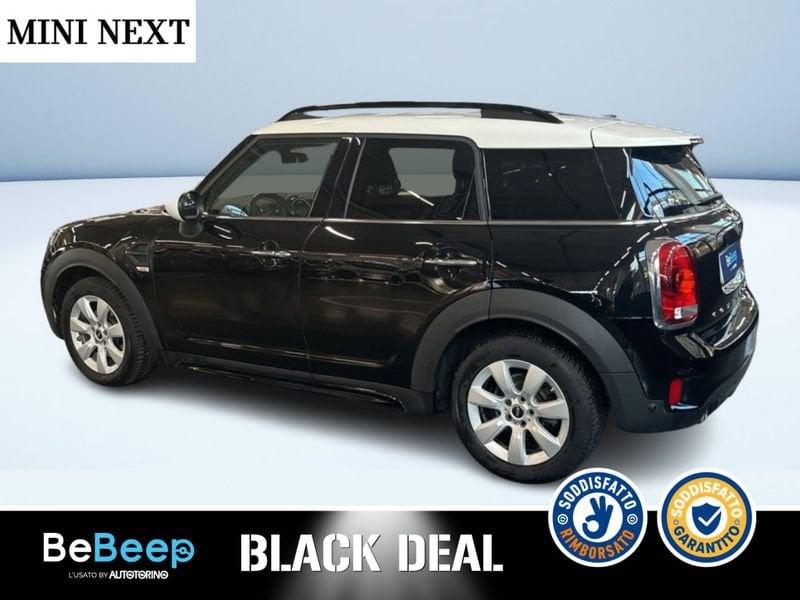 MINI Mini Countryman F60 MINI COUNTRYMAN 2.0 COOPER D BAKER STREET MY20