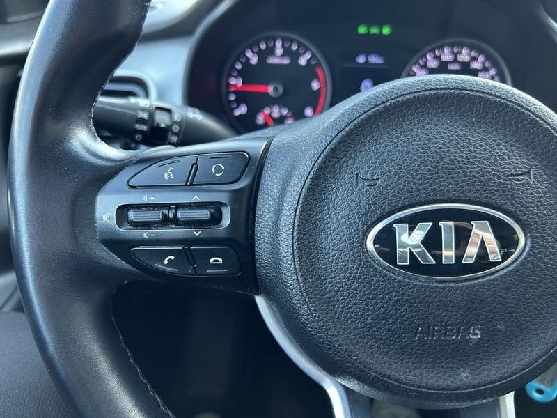 Kia Stonic 1.6 crdi Style 110cv 1°PROP-KM CERTIFICATI