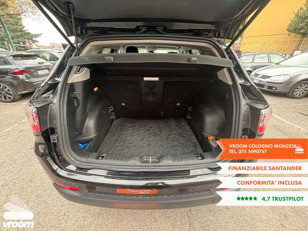 JEEP Compass 2ª serie Compass 2.0 Multijet II ...