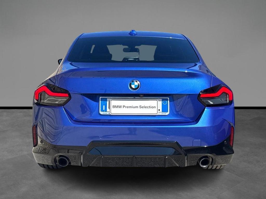 BMW Serie 2 Coupe 218 i Msport Steptronic