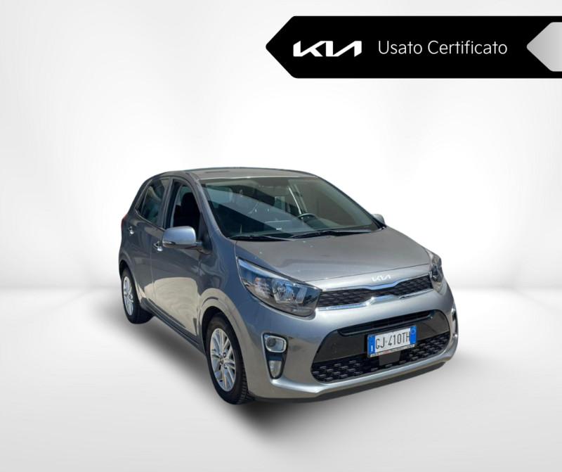 KIA Picanto 1.0 12V 5 porte AMT Style con cambio automatico!
