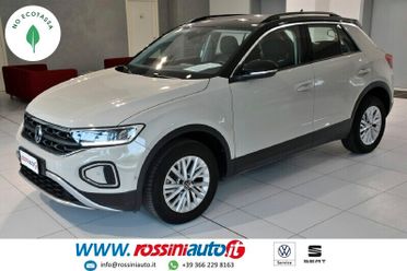 VOLKSWAGEN T-ROC 1.0 TSI 110 CV LIFE APP CONNECT *NAVI ACC ADAPTI