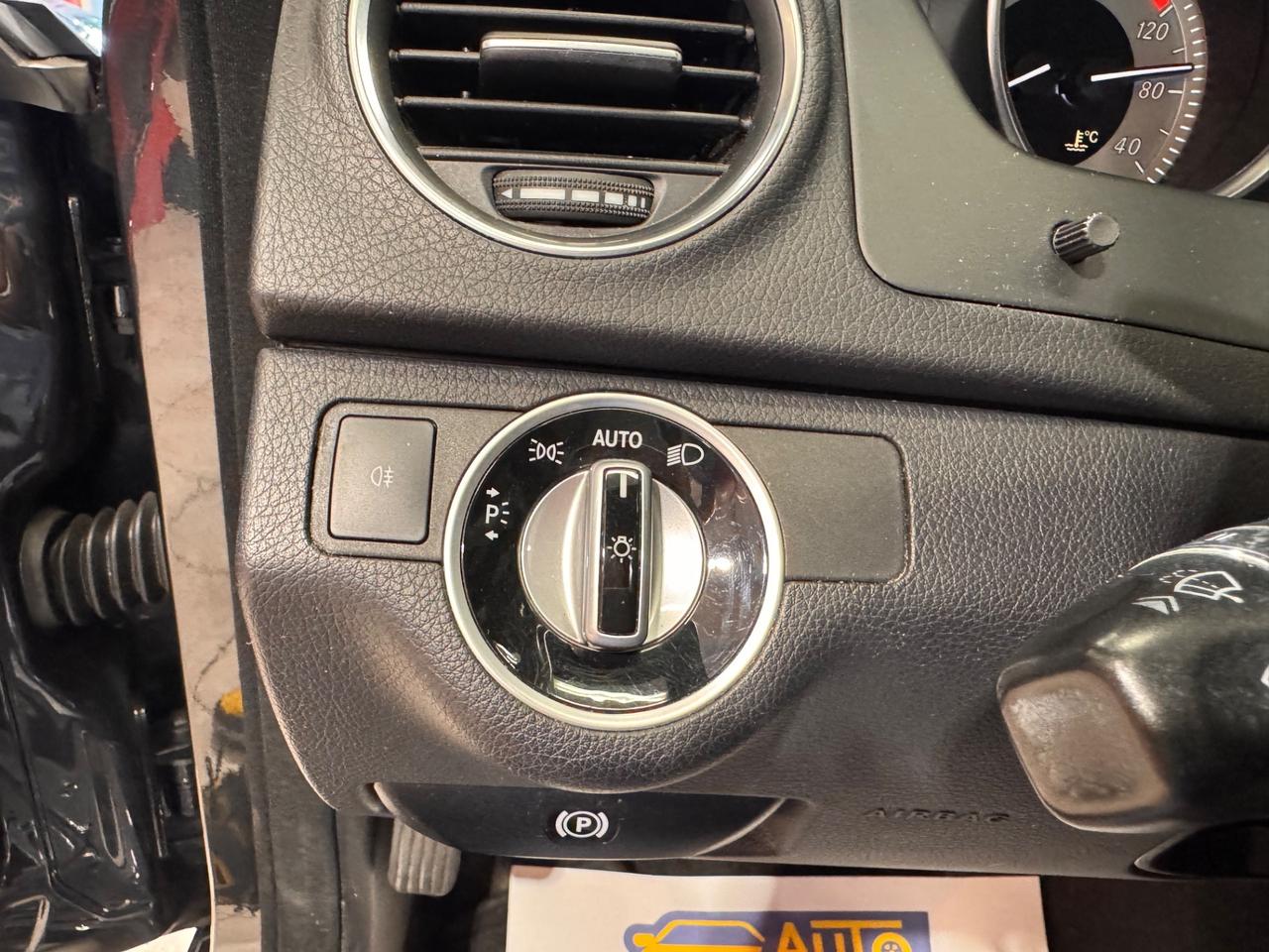 Mercedes-benz C 220 CDI Avantgarde 135.000 KM