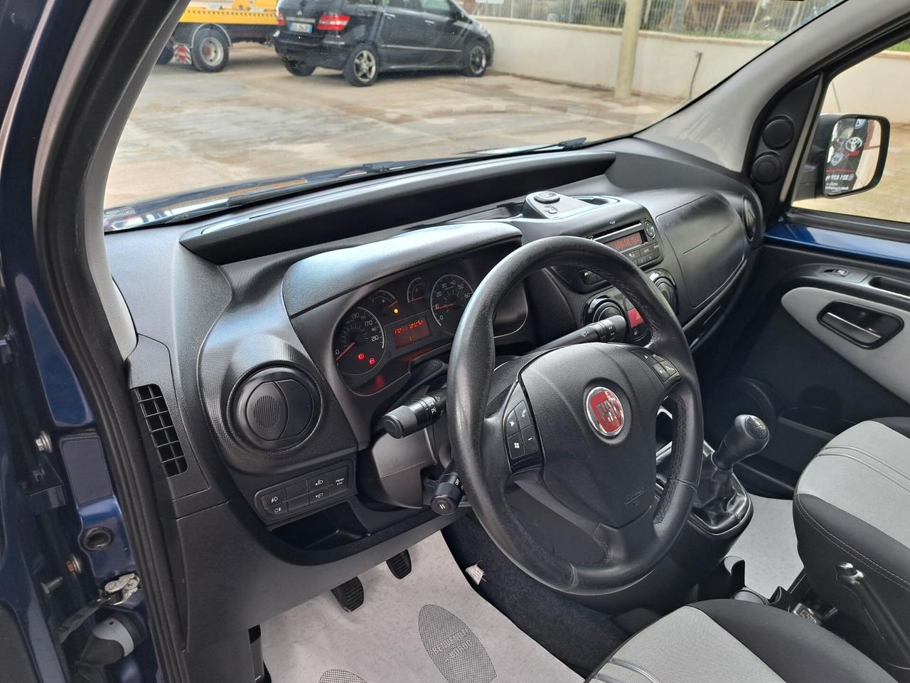 Fiat Qubo 1.3 MJT 75 CV Emotion