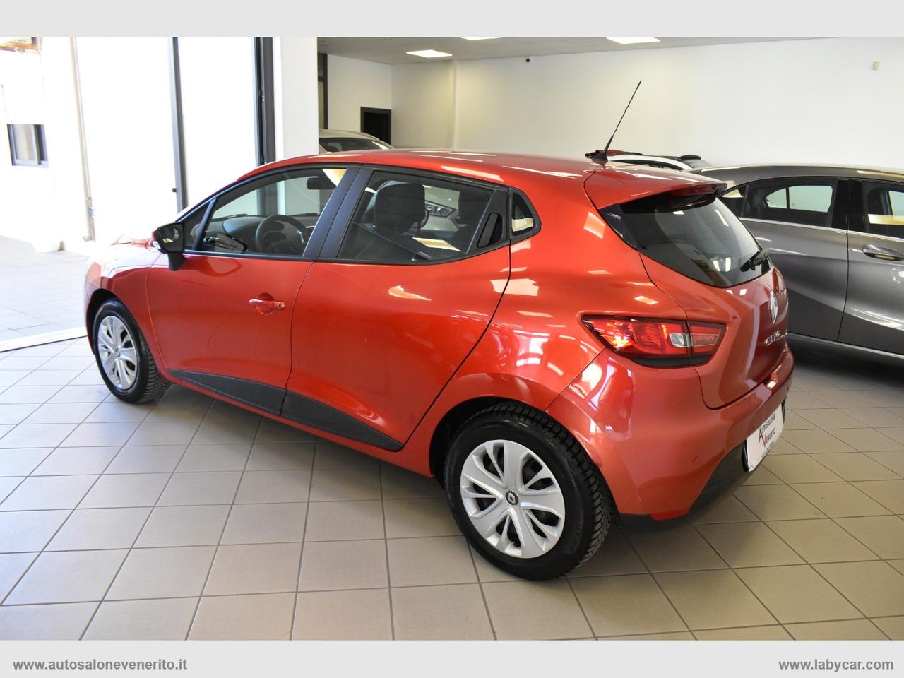 RENAULT Clio dCi 8V 75 CV S&S 5p. Energy Life