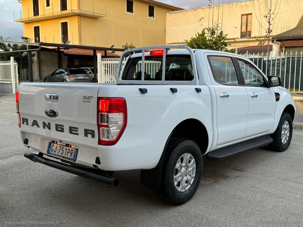 FORD Ranger 2.0 ECOB. DC XLT 5pt. N1