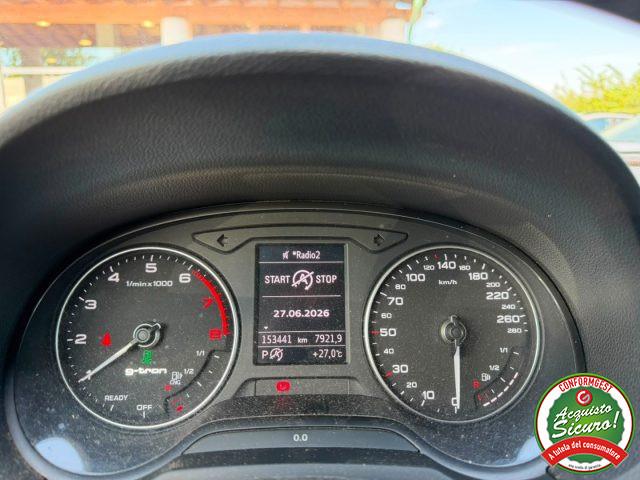 AUDI A3 SPB 30 g-tron S tronic Business Automatica