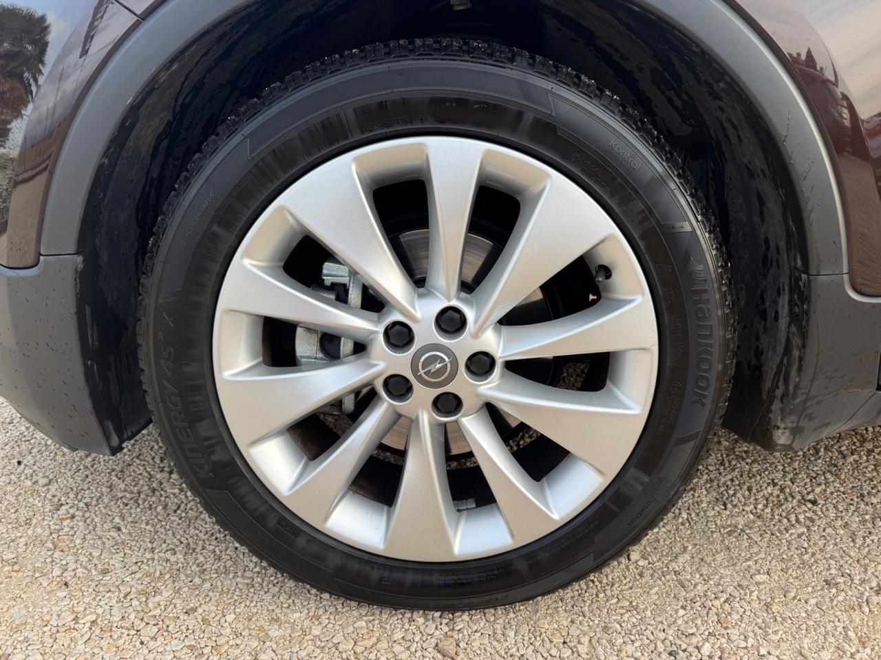 Opel Mokka 1.4 Turbo Ecotec 140CV 4x2 Start&Stop Cosmo b-Color