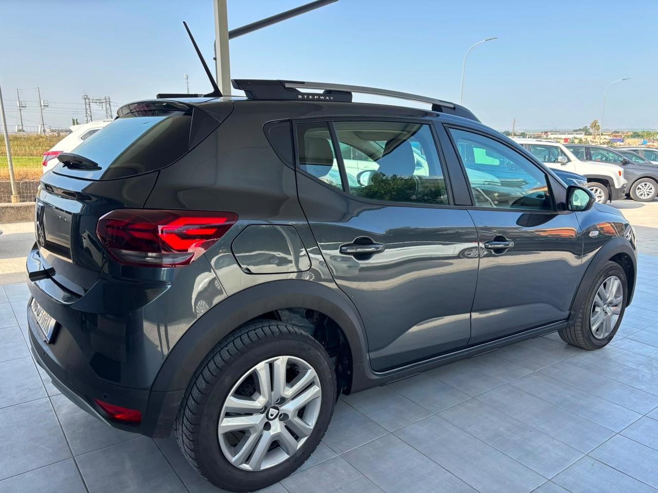 Dacia Sandero Stepway 1.0 TCe 90 CV Comfort
