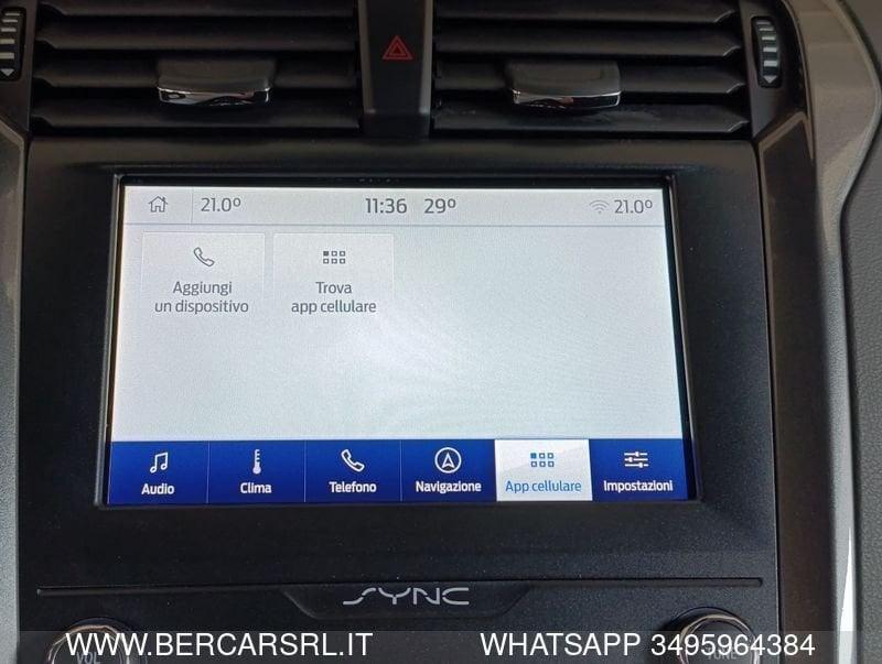 Ford Mondeo Mondeo 2.0 EcoBlue 150 CV S&S SW Titanium Business
