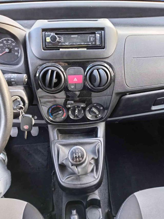FIAT Qubo 1.3 MJT AUTOCARRO UNICO PROPRIETARIO