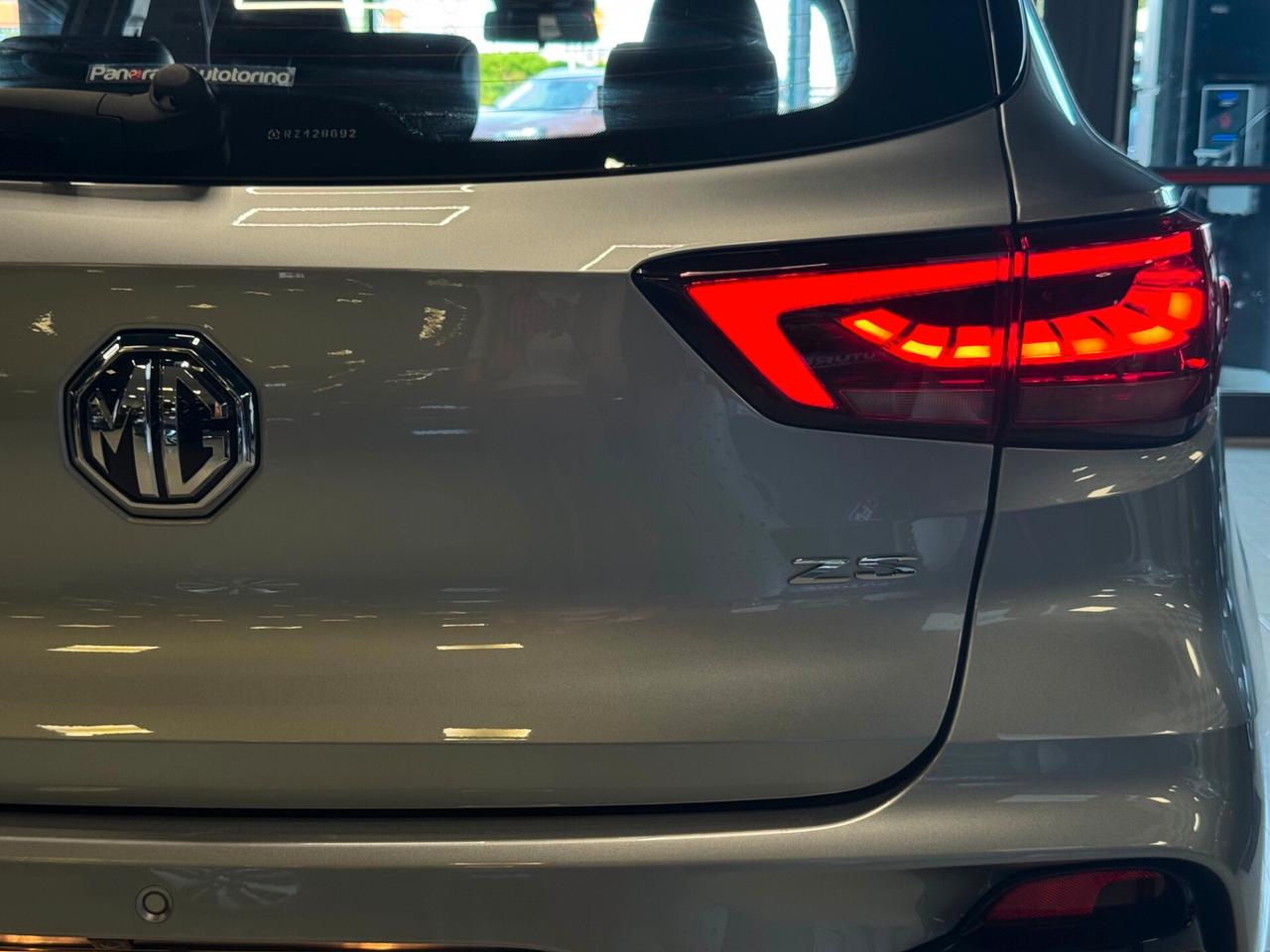 MG ZS (2021-2025) ZS Classic 1.5 VTi-tech Luxury