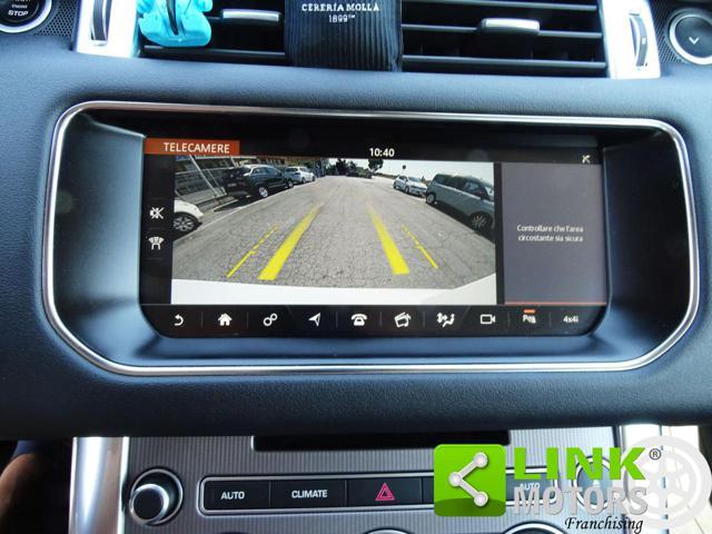 LAND ROVER Range Rover Sport 3.0 SDV6 HSE Dynamic