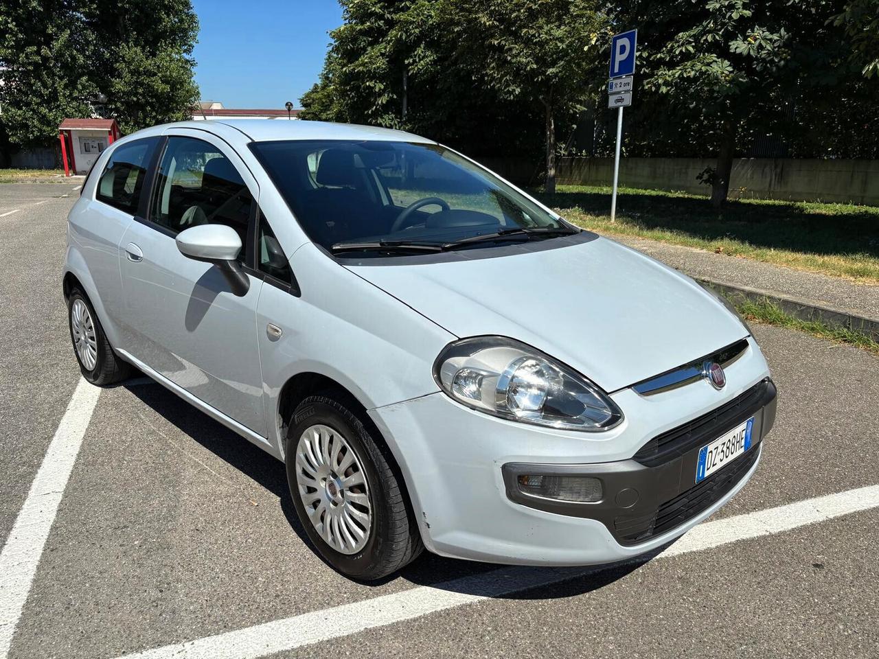 Fiat Punto Evo 1.4 3p Dynamic GPL