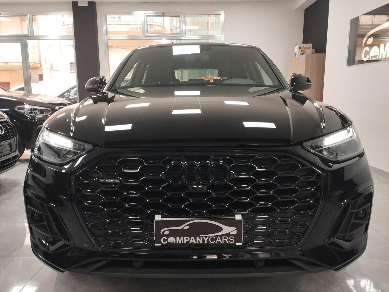 Audi Q5 SPB 40 TDI quattro S tronic S line