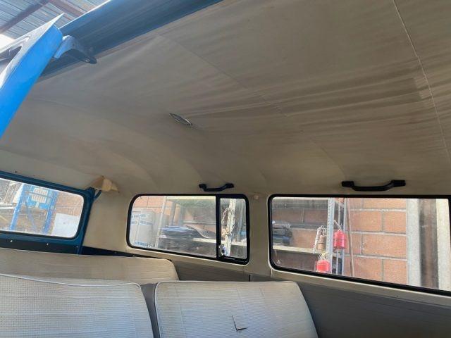 VOLKSWAGEN T2 1975 - Conservato - Originale