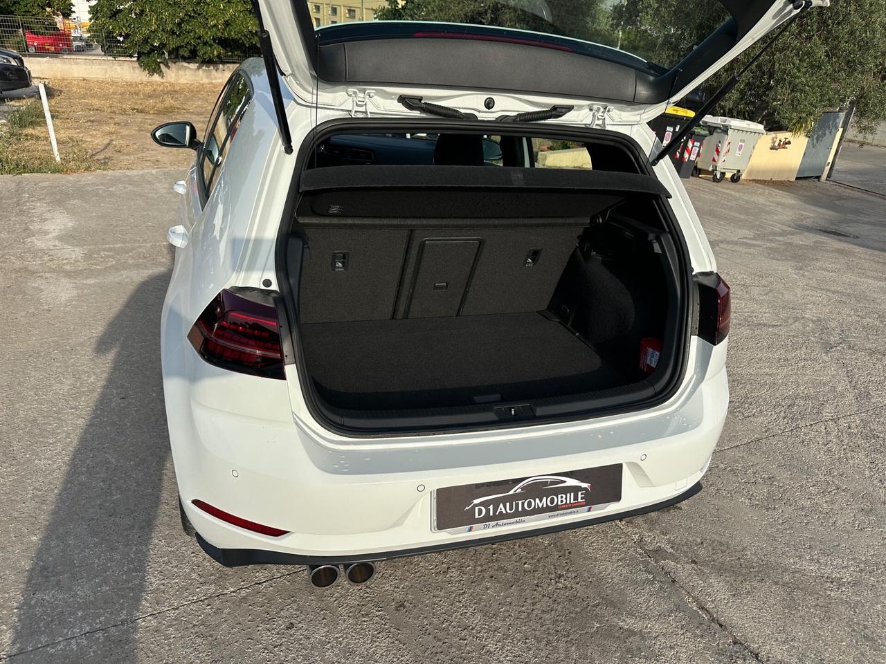 Volkswagen Golf GTD 2.0 TDI 5p. BlueMotion Technology