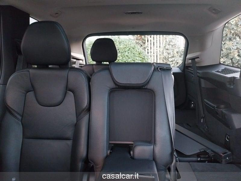 Volvo XC90 B5 AWD Geartronic 7 posti Inscription 3 ANNI DI GARANZIA