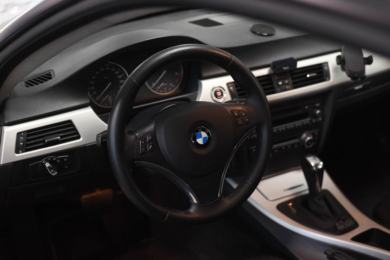 Bmw 320 320d cat Futura