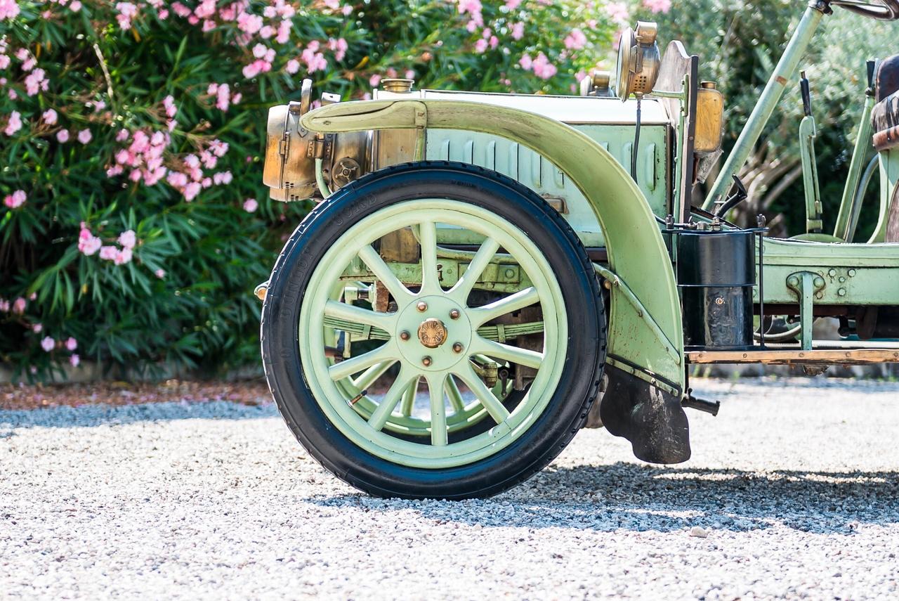 Altro Altro De Dion Bouton AV Tonneau