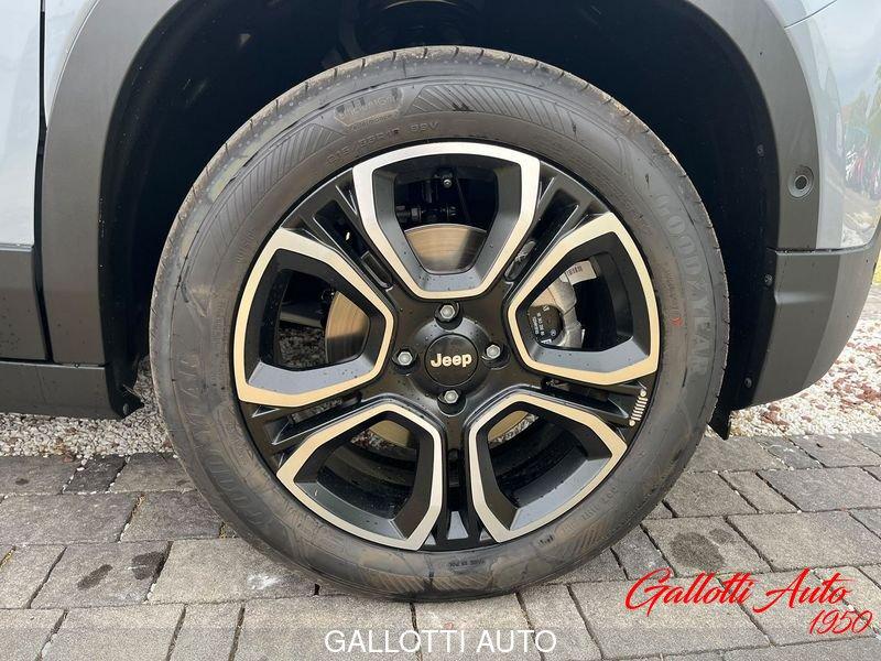 Jeep Avenger e-Hybrid 1.2 MHEV e-Hybrid Turbo Summit