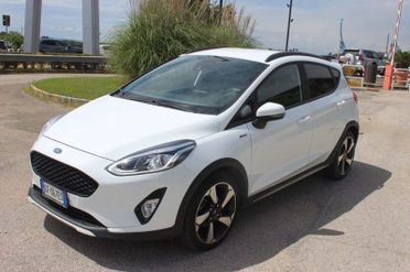 Ford Fiesta Active 1.0 Ecoboost 95 CV