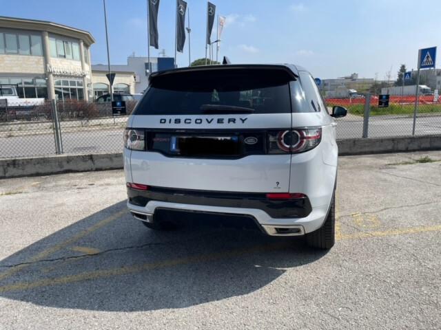 Land Rover Discovery Sport Discovery Sport 2.0 TD4 150 CV HSE DYNAMIC